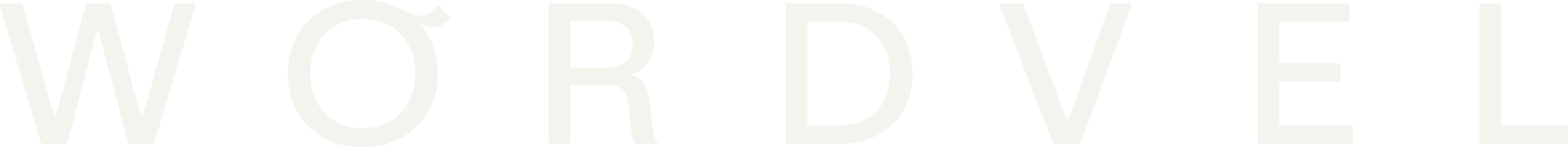 WORDVEL