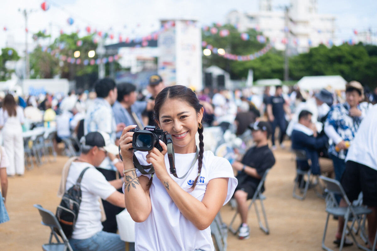 フォトスタッフのあゆみ