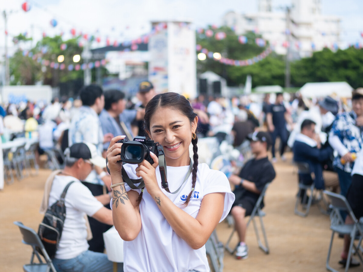 フォトスタッフのあゆみ