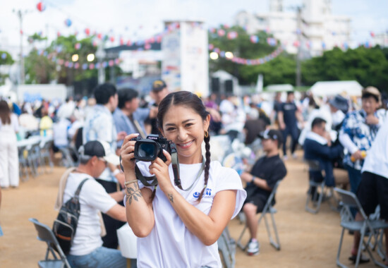 フォトスタッフのあゆみ