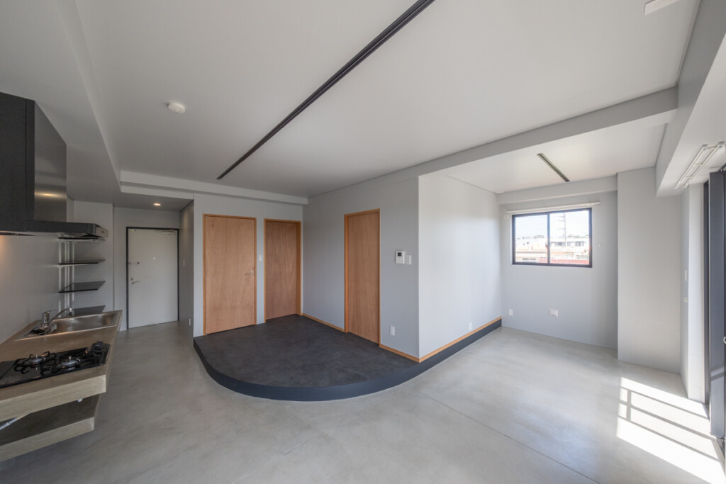 読谷村座喜味のアパートの１LDK